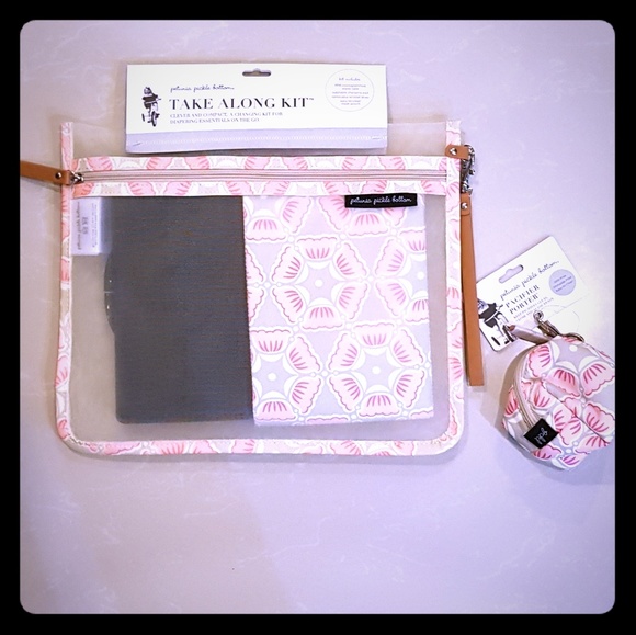 petunia pickle bottom take along kit
